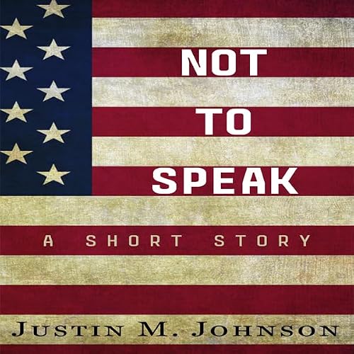 Cover of Not to Speak