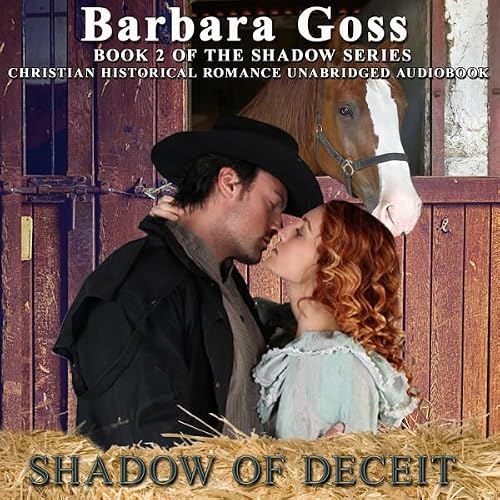 Cover of Shadow of Deceit
