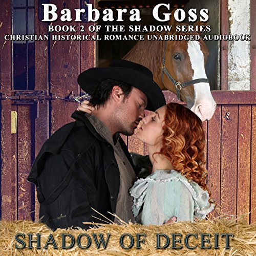 Cover of Shadow of Deceit