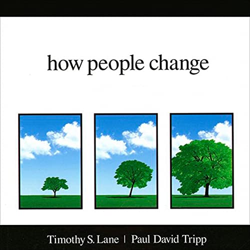 Cover of How People Change