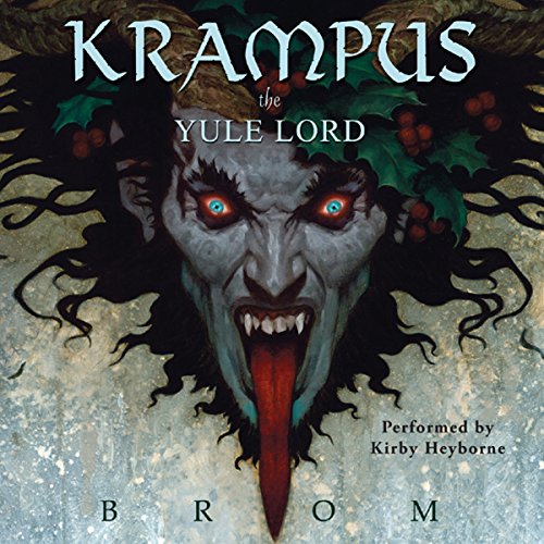 Cover of Krampus