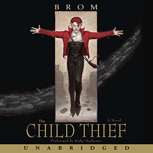 Cover of The Child Thief