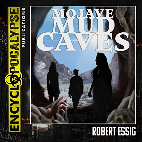 Cover of Mojave Mud Caves