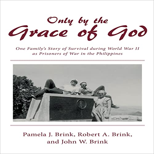 Cover of Only by the Grace of God