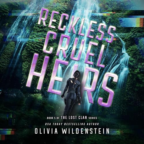 Cover of Reckless Cruel Heirs