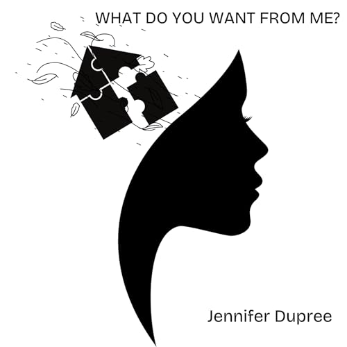 Cover of What Do You Want from Me?