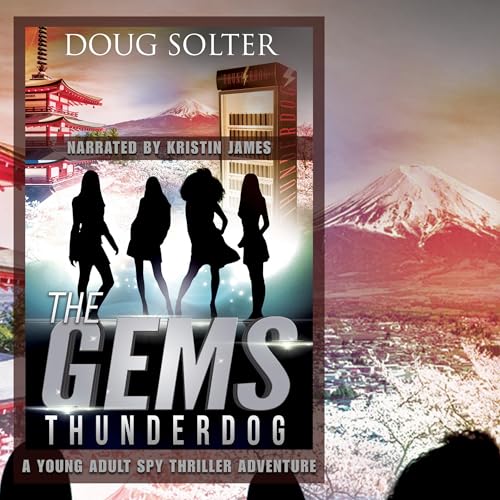 Cover of Thunderdog