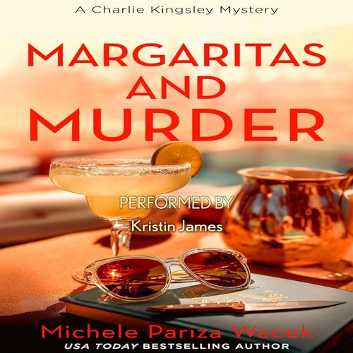 Cover of Margaritas and Murder