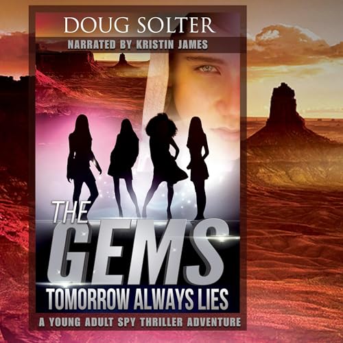 Cover of Tomorrow Always Lies