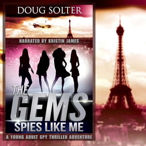 Cover of Spies Like Me