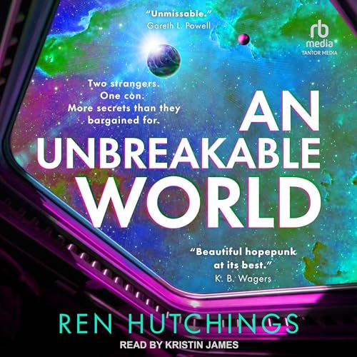Cover of An Unbreakable World