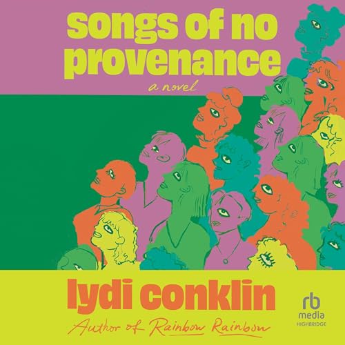 Cover of Songs of No Provenance