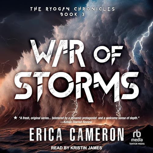 Cover of War of Storms