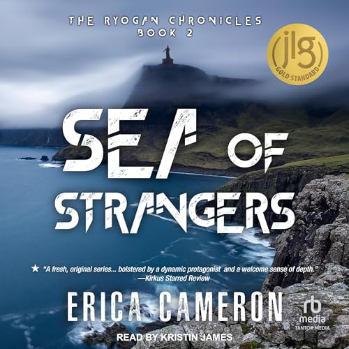 Cover of Sea of Strangers