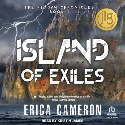 Cover of Island of Exiles
