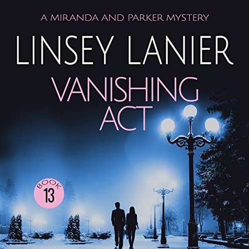 Cover of Vanishing Act