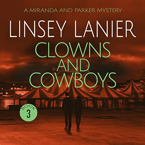 Cover of Clowns and Cowboys