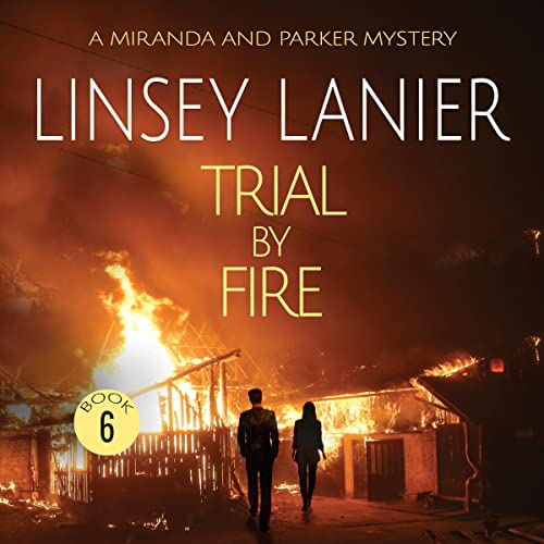 Cover of Trial by Fire