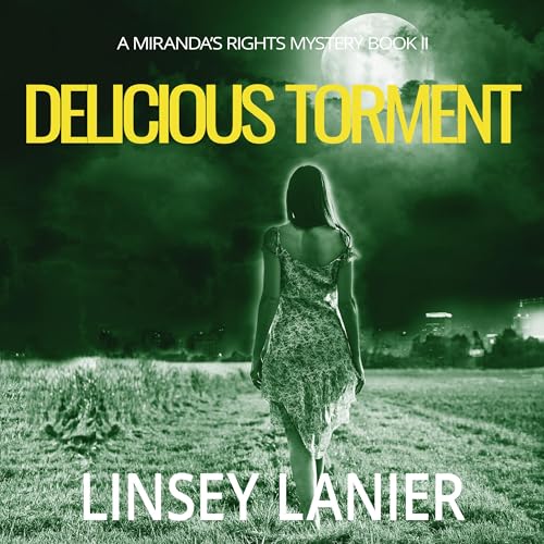 Cover of Delicious Torment