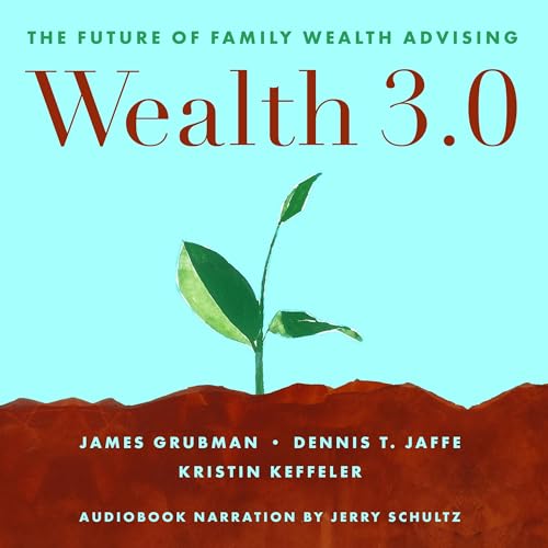 Cover of Wealth 3.0