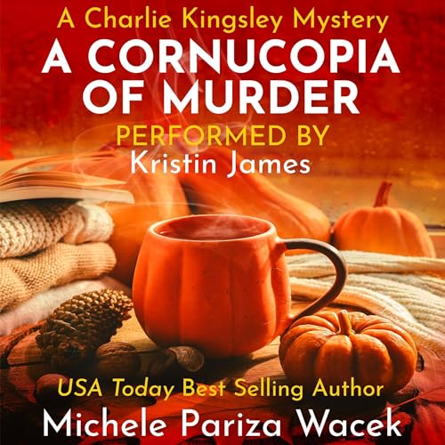 Cover of A Cornucopia of Murder