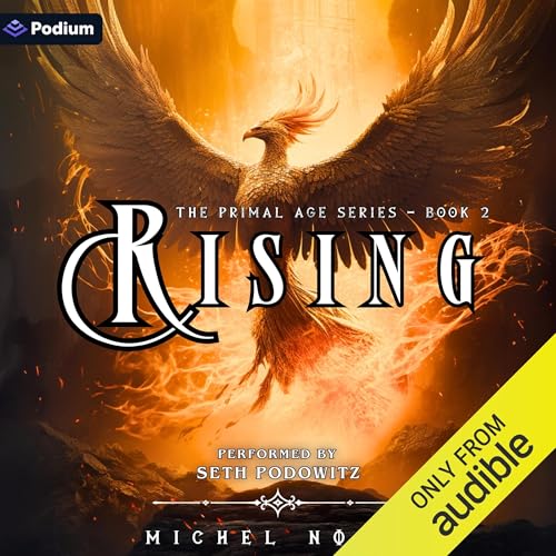 Cover of Rising