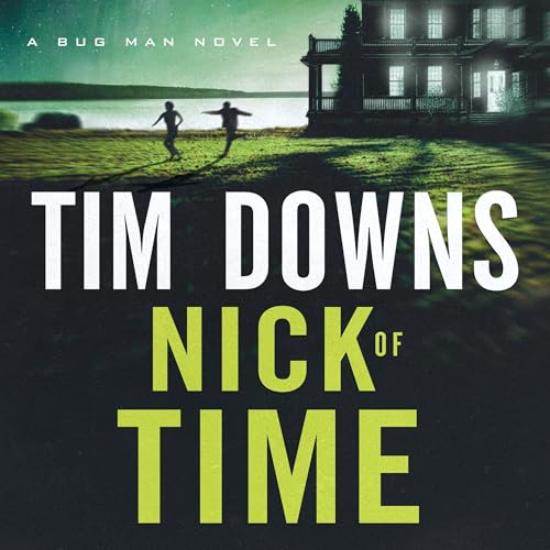 Cover of Nick of Time