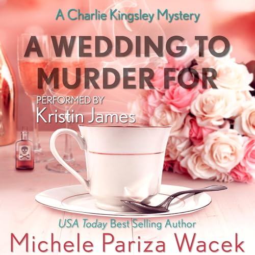 Cover of A Wedding to Murder For