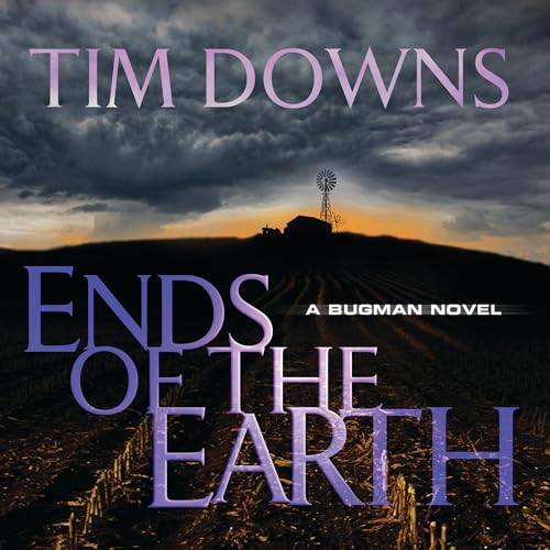 Cover of Ends of the Earth