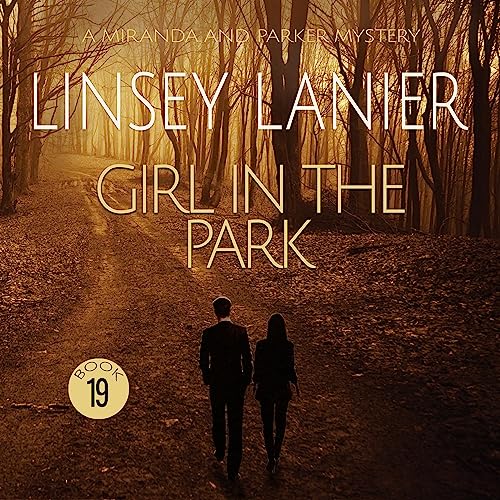 Cover of Girl in the Park