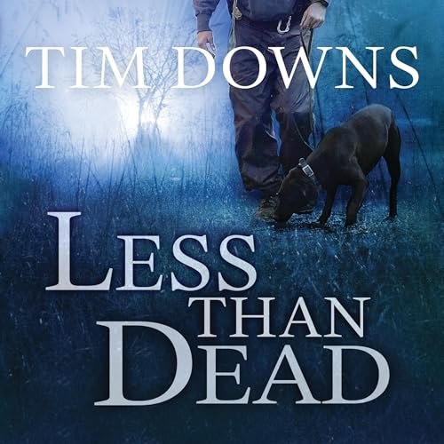 Cover of Less than Dead