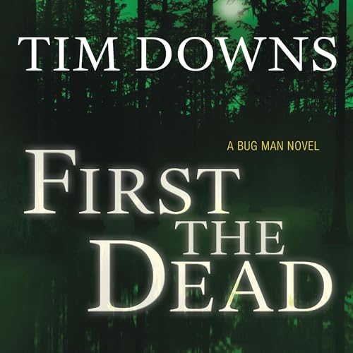 Cover of First the Dead