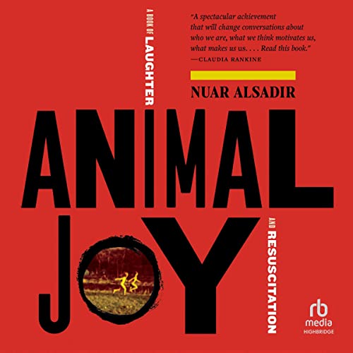 Cover of Animal Joy