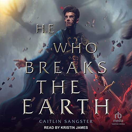 Cover of He Who Breaks the Earth