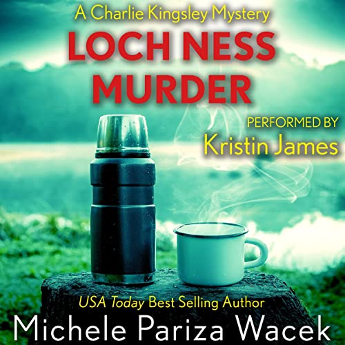 Cover of Loch Ness Murder