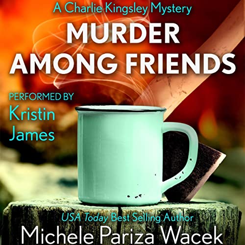 Cover of Murder Among Friends