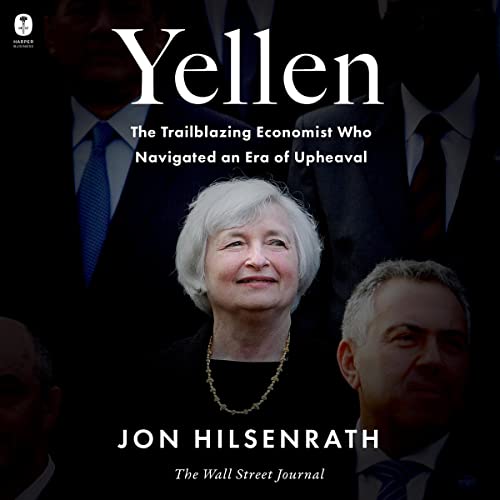 Cover of Yellen