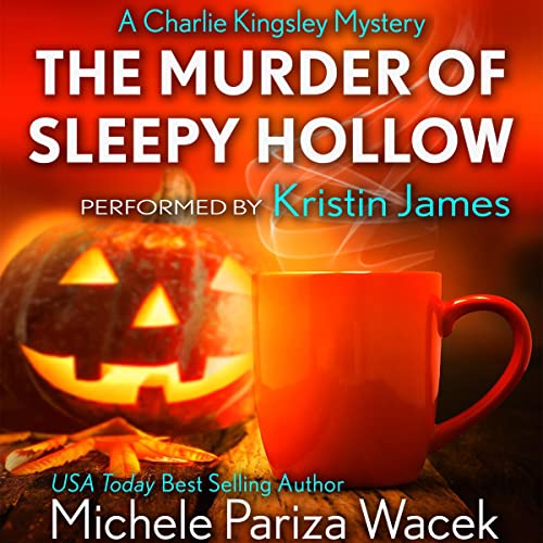 Cover of The Murder of Sleepy Hollow