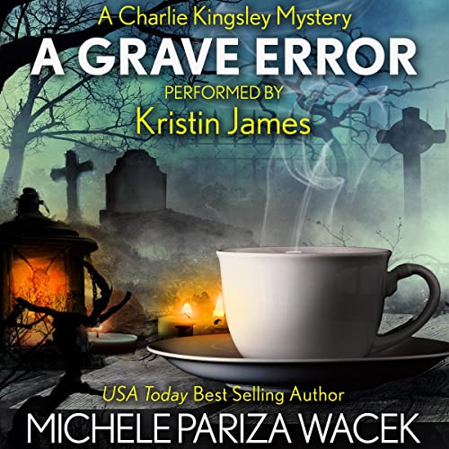 Cover of A Grave Error