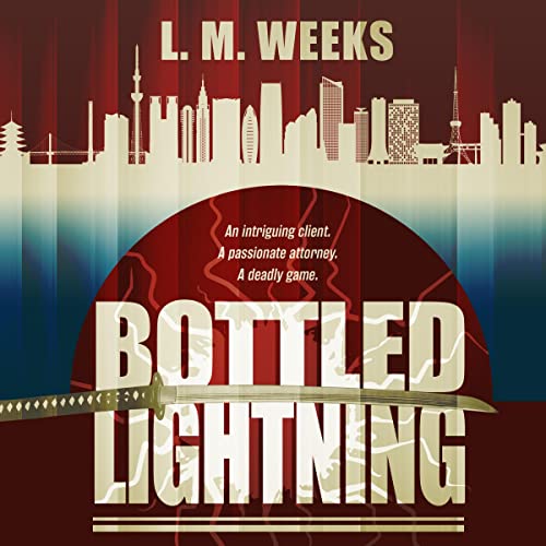 Cover of Bottled Lightning