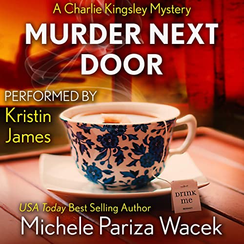 Cover of Murder Next Door