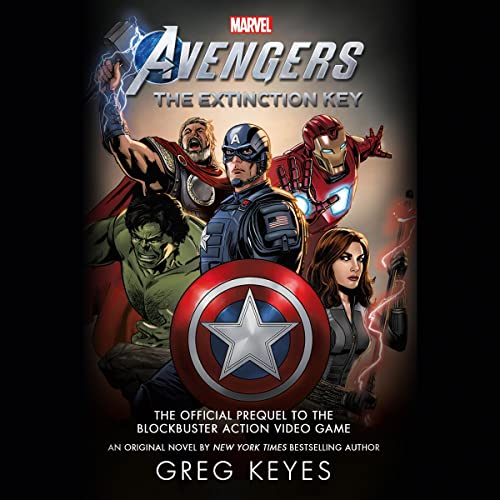 Cover of Marvel's Avengers: The Extinction Key