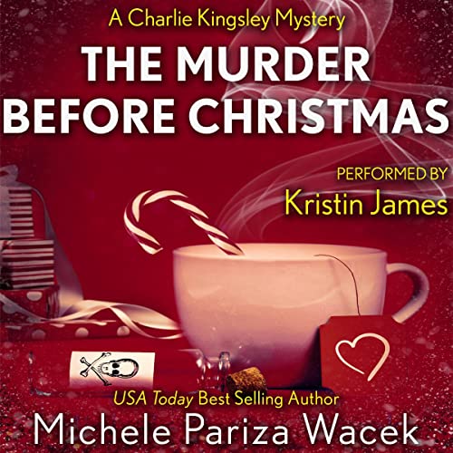 Cover of The Murder Before Christmas