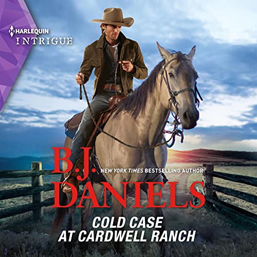 Cover of Cold Case at Cardwell Ranch