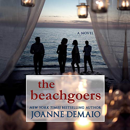 Cover of The Beachgoers