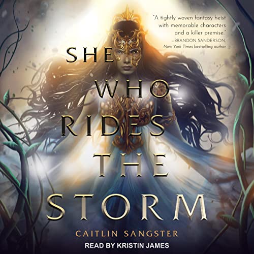 Cover of She Who Rides the Storm