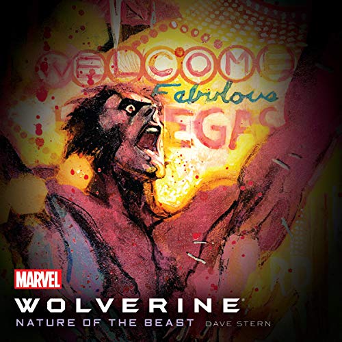 Cover of Wolverine: The Nature of the Beast