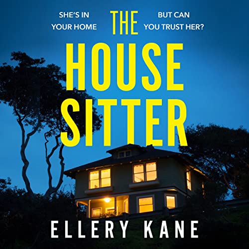 Cover of The House Sitter