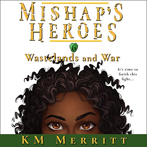 Cover of Wastelands and War