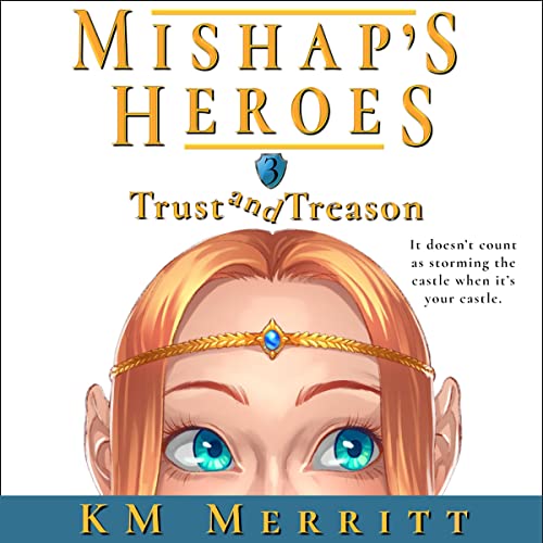 Cover of Trust and Treason